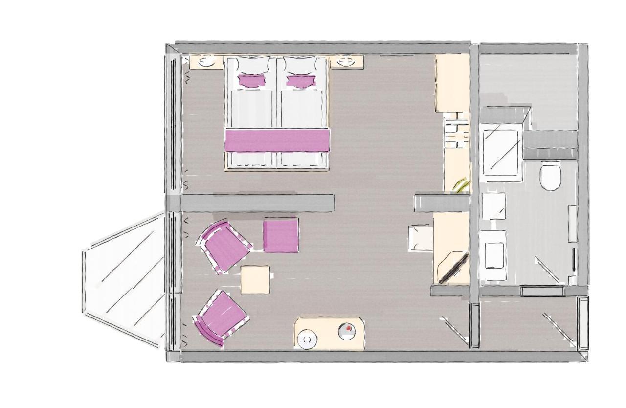 Suite (2 Volwassenen)